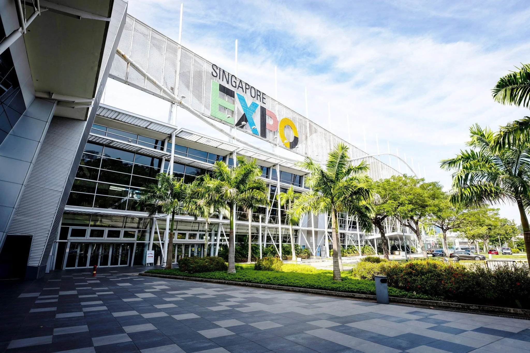 Singapore EXPO